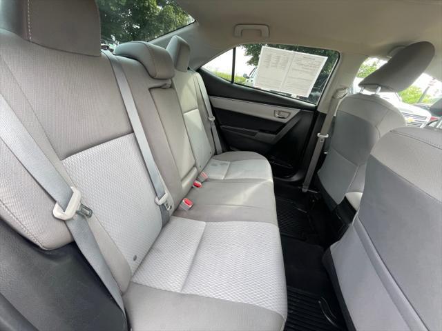 used 2016 Toyota Corolla car, priced at $15,999