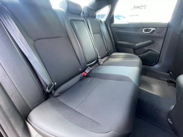 new 2026 Honda Civic car, priced at $27,745
