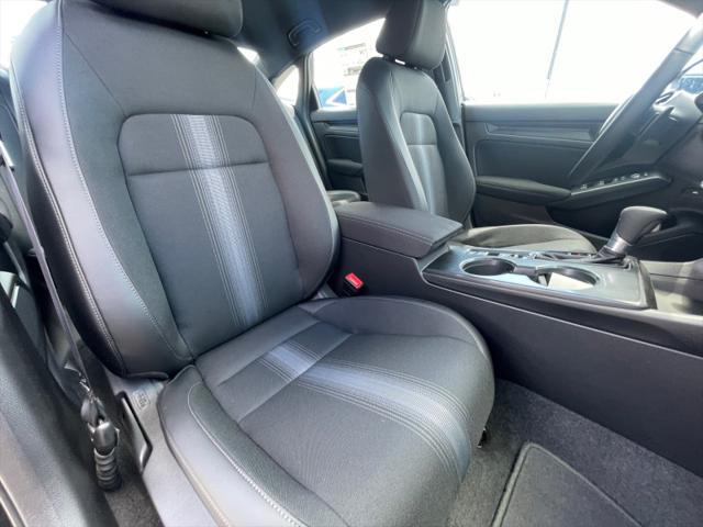 new 2026 Honda Civic car, priced at $27,745