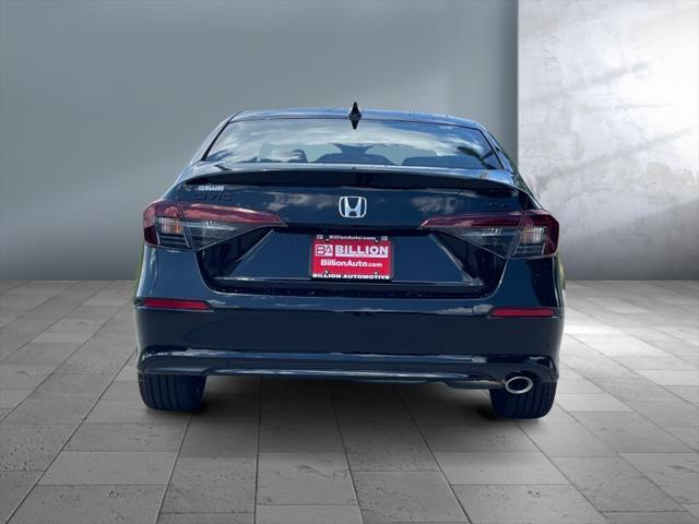 new 2026 Honda Civic car, priced at $27,745