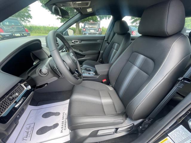 new 2026 Honda Civic car, priced at $27,745