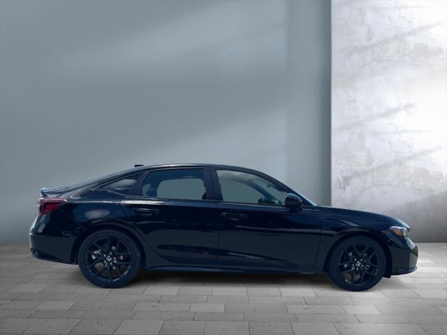 new 2026 Honda Civic car, priced at $27,745