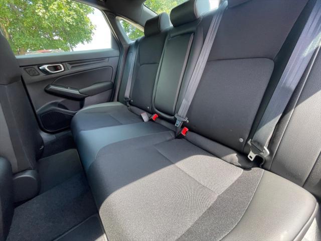 new 2026 Honda Civic car, priced at $27,745