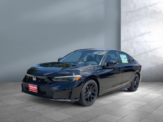 new 2026 Honda Civic car, priced at $27,745