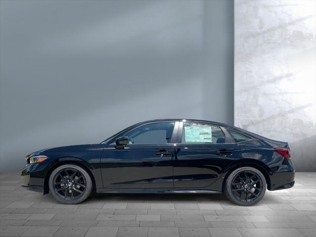 new 2026 Honda Civic car, priced at $27,745
