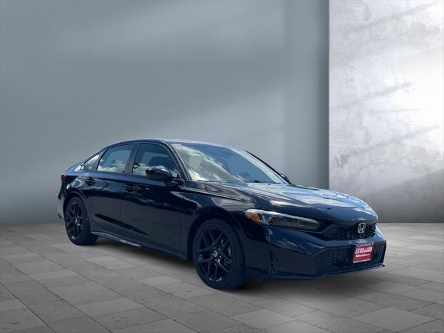 new 2026 Honda Civic car, priced at $27,745