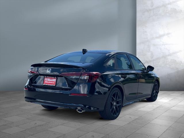 new 2026 Honda Civic car, priced at $27,745