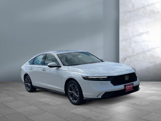 new 2025 Honda Accord Hybrid car, priced at $36,545