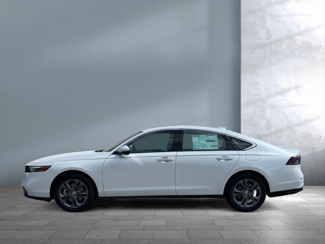 new 2025 Honda Accord Hybrid car, priced at $36,545