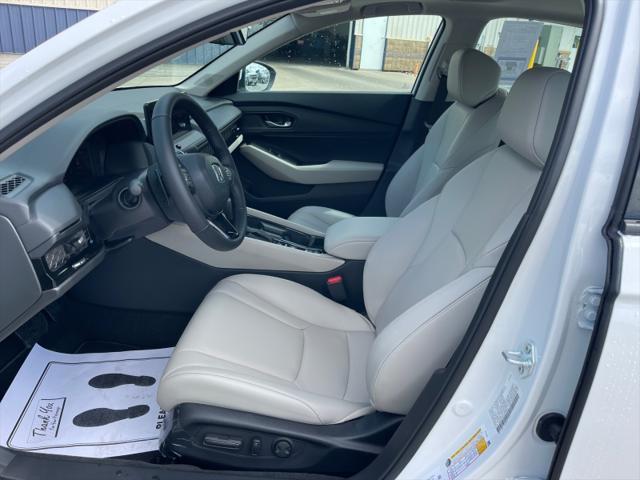 new 2025 Honda Accord Hybrid car, priced at $36,545