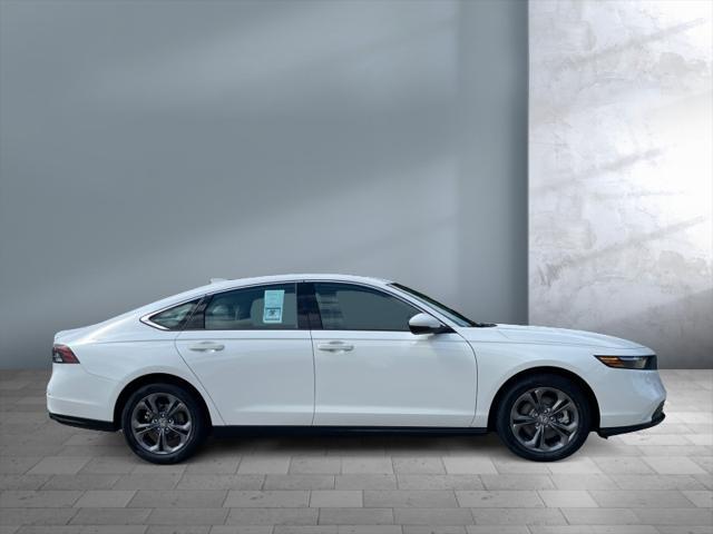 new 2025 Honda Accord Hybrid car, priced at $36,545