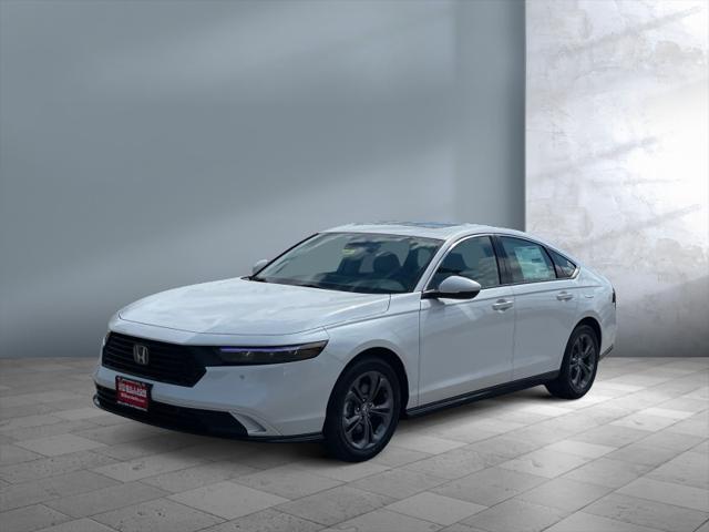 new 2025 Honda Accord Hybrid car, priced at $36,545