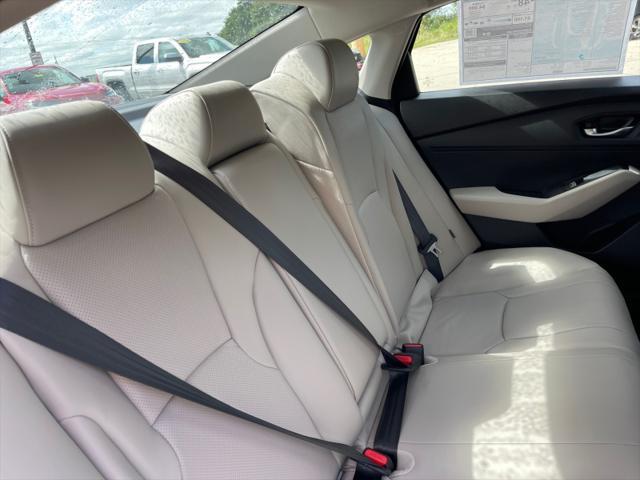 new 2025 Honda Accord Hybrid car, priced at $36,545