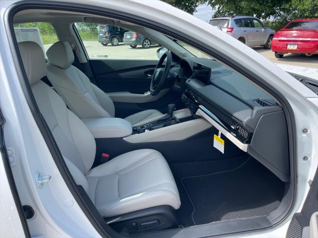 new 2025 Honda Accord Hybrid car, priced at $36,545