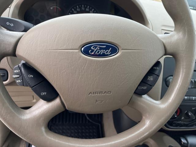 used 2005 Ford Focus car, priced at $8,999