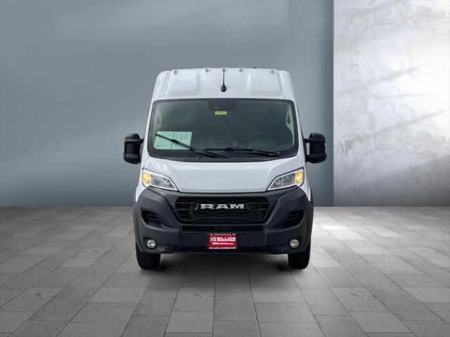 used 2024 Ram ProMaster 2500 car, priced at $37,998