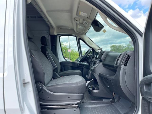 used 2024 Ram ProMaster 2500 car, priced at $37,998