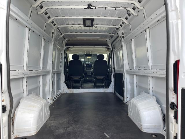 used 2024 Ram ProMaster 2500 car, priced at $37,998
