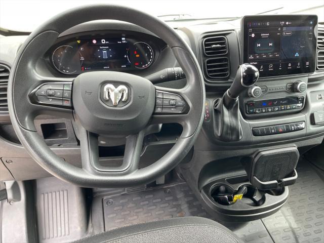 used 2024 Ram ProMaster 2500 car, priced at $37,998