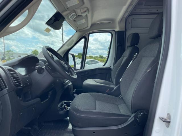 used 2024 Ram ProMaster 2500 car, priced at $37,998