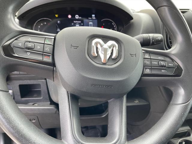 used 2024 Ram ProMaster 2500 car, priced at $37,998