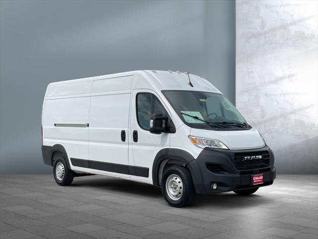 used 2024 Ram ProMaster 2500 car, priced at $37,998