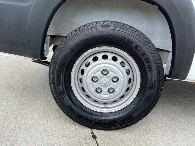 used 2024 Ram ProMaster 2500 car, priced at $37,998