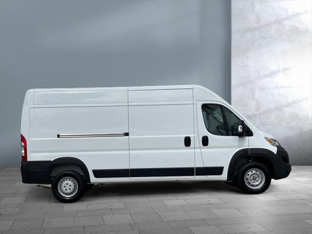 used 2024 Ram ProMaster 2500 car, priced at $37,998