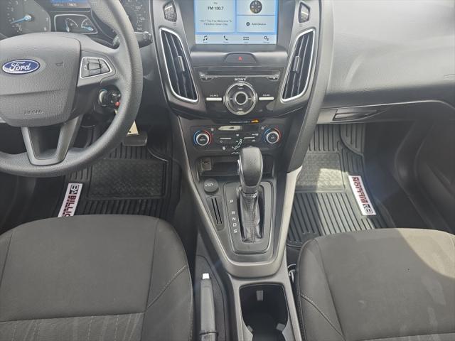 used 2018 Ford Focus car, priced at $15,999