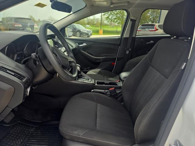 used 2018 Ford Focus car, priced at $15,999