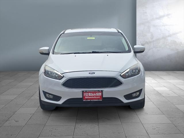 used 2018 Ford Focus car, priced at $15,999