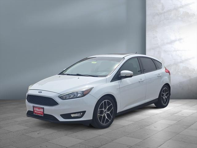 used 2018 Ford Focus car, priced at $15,999