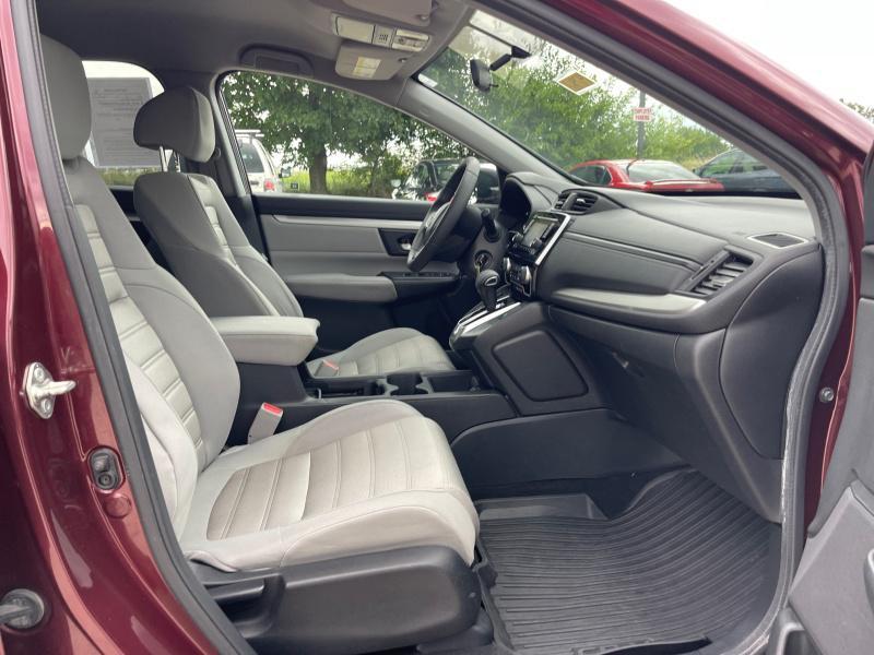 used 2017 Honda CR-V car, priced at $19,399