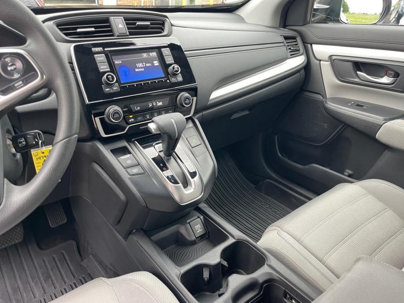 used 2017 Honda CR-V car, priced at $19,399