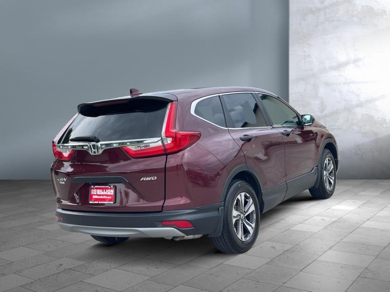 used 2017 Honda CR-V car, priced at $19,399