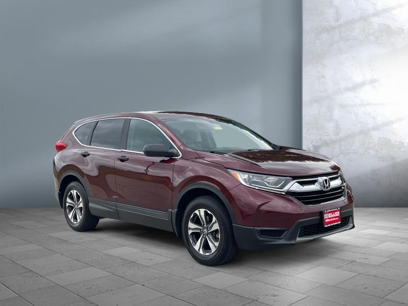 used 2017 Honda CR-V car, priced at $19,399