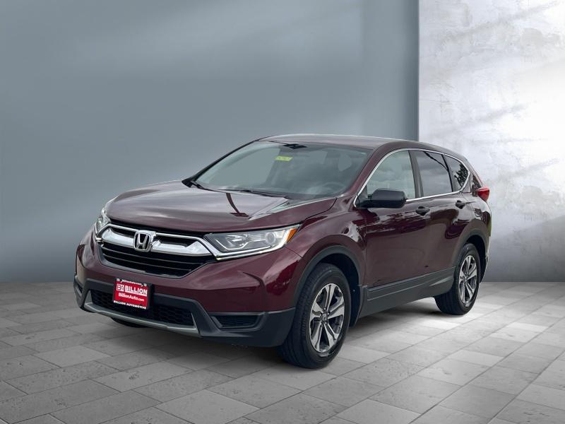 used 2017 Honda CR-V car, priced at $19,399