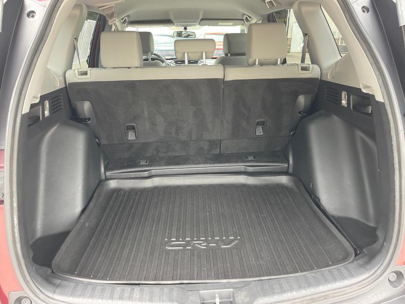 used 2017 Honda CR-V car, priced at $19,399
