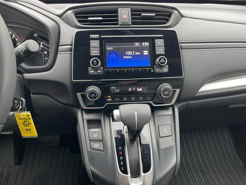 used 2017 Honda CR-V car, priced at $19,399
