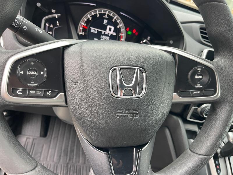used 2017 Honda CR-V car, priced at $19,399