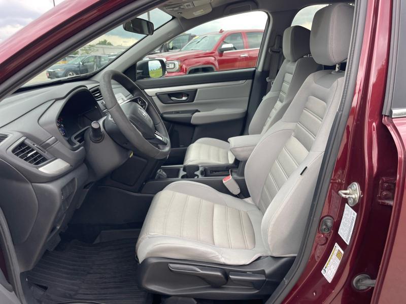 used 2017 Honda CR-V car, priced at $19,399