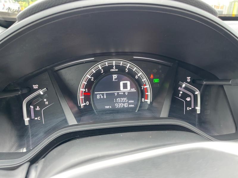 used 2017 Honda CR-V car, priced at $19,399