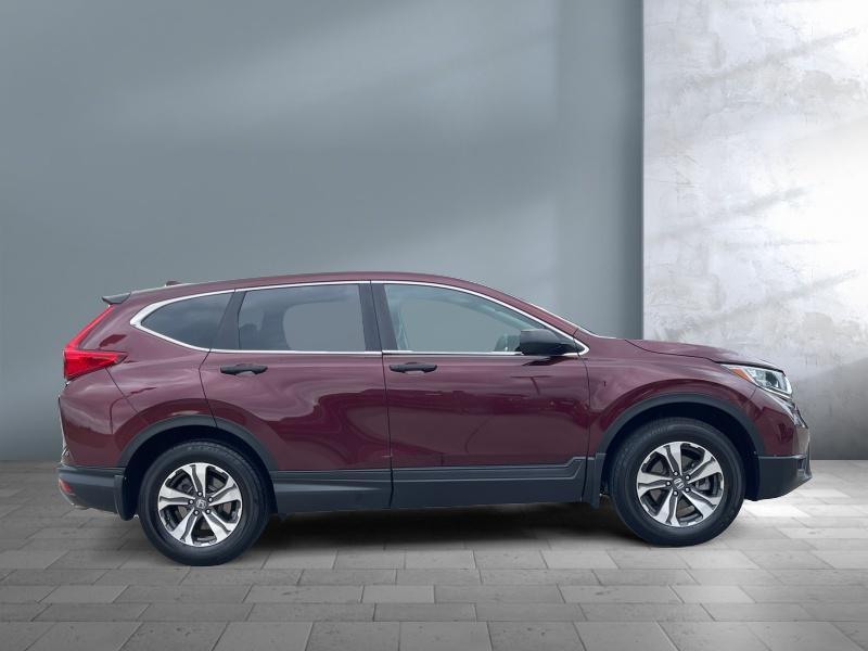 used 2017 Honda CR-V car, priced at $19,399