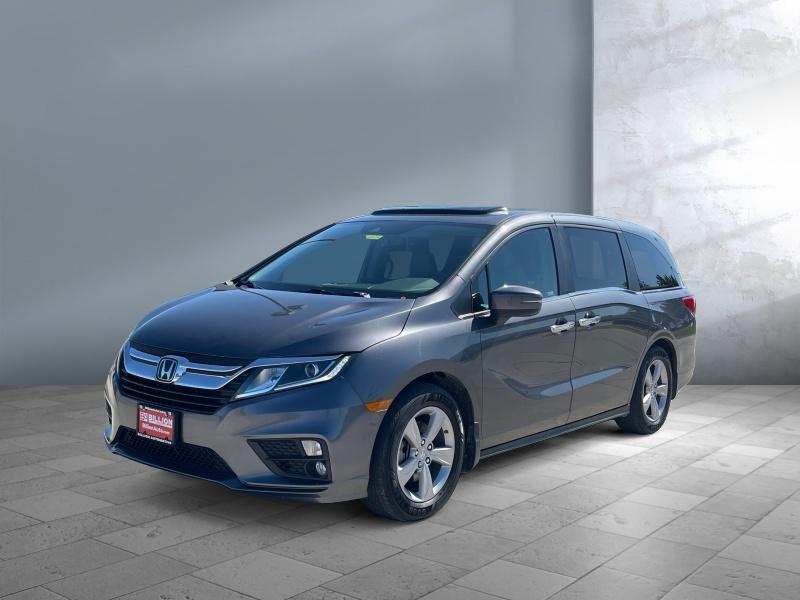 used 2019 Honda Odyssey car, priced at $23,799