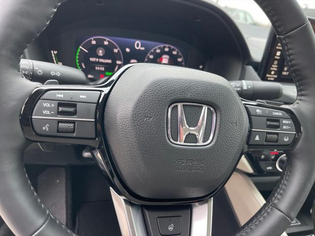 new 2025 Honda Accord Hybrid car, priced at $41,249