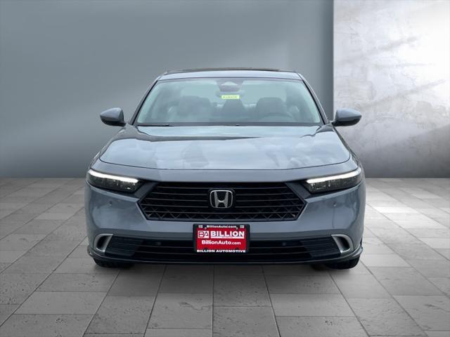 new 2025 Honda Accord Hybrid car, priced at $41,249