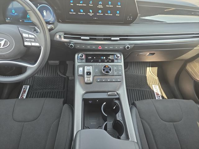 used 2025 Hyundai Palisade car, priced at $54,999