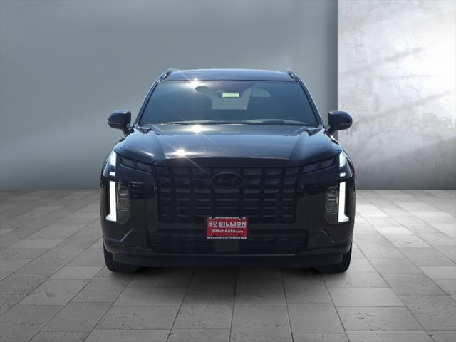 used 2025 Hyundai Palisade car, priced at $54,999
