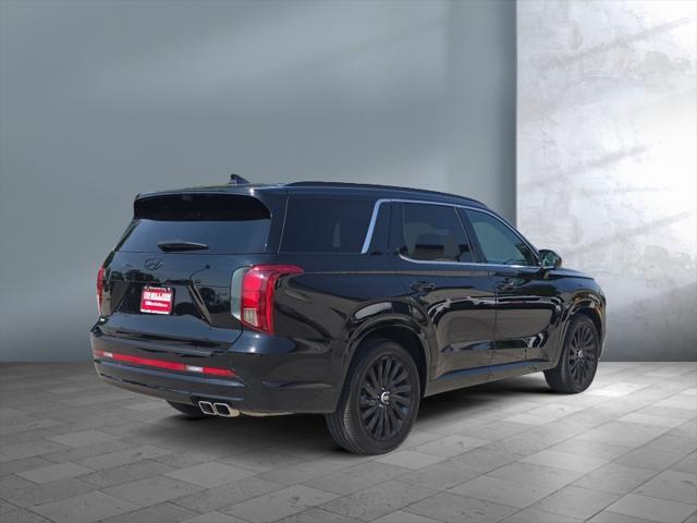 used 2025 Hyundai Palisade car, priced at $54,999