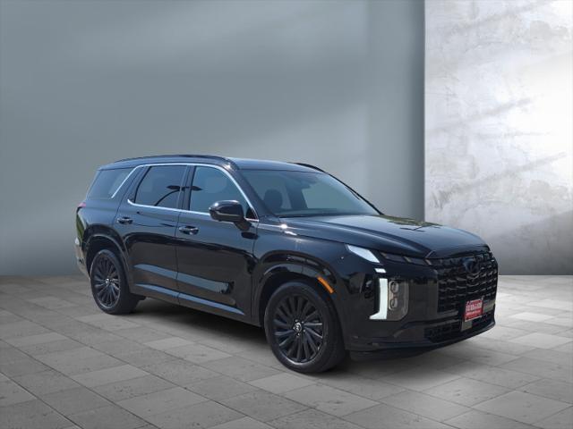 used 2025 Hyundai Palisade car, priced at $54,999